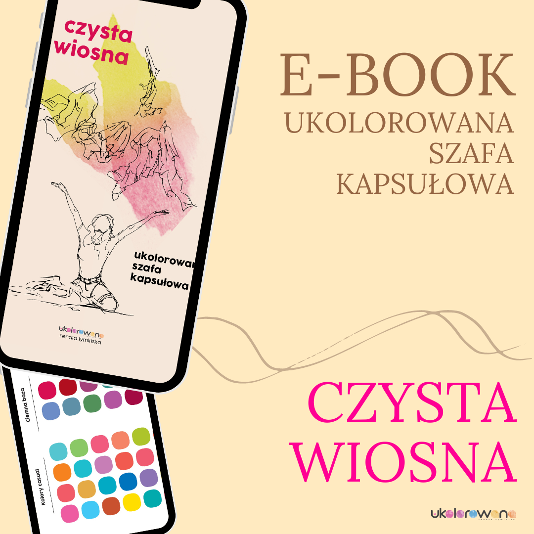 szafa kapsułowa Czysta Wiosna