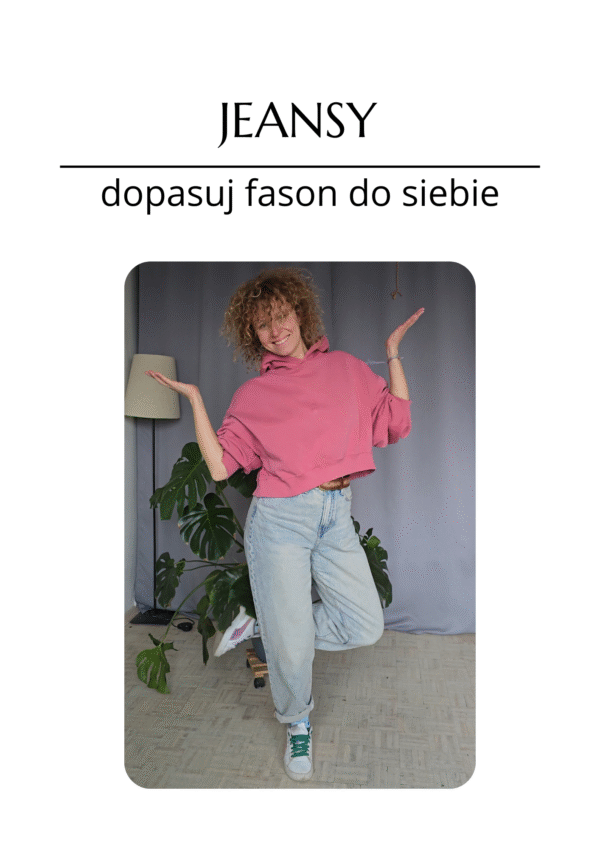 [WEBINAR] “Fasony jeansów idealne dla Twojej sylwetki”